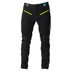 DIRTLEJ pants TRAILSCOUT Waterproof Long black/lime
