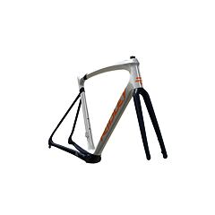 RIDLEY frame set FENIX SLiC silver