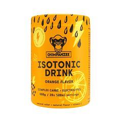 CHIMPANZEE  ISOTONIC DRINK Orange 600g