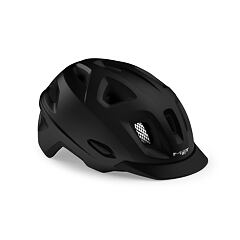 MET helmet MOBILITE black -57/60