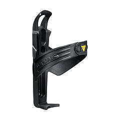 TOPEAK bottle cage MONO CAGE with adapter for AL bottle black