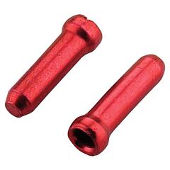 JAGWIRE shifting/brake end caps RED 500pcs