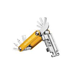 TOPEAK tools MINI P20 gold