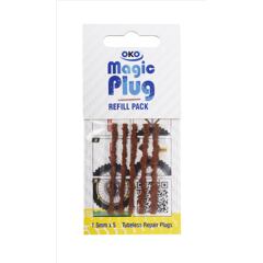 OKO MAGIC PLUG Frankfurters 1.5mm 5pcs