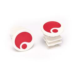 ERGON endplug GA Risky Red