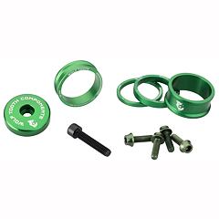 WOLF TOOTH ANODIZED COLOR KIT green