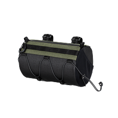 TOPEAK TUBULAR BAR BAG GRN