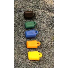 REDSHIFT spare part Replacement Elastomer Kit for stem ShockStop