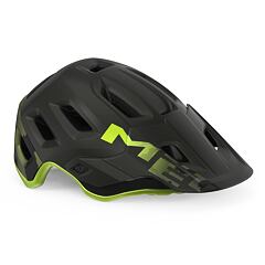 MET helmet ROAM MIPS camo lime -56/58