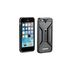 TOPEAK spare RIDECASE for iPhone 5, 5s, SE black