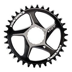RACE FACE Chainring SINGLE Direct Mount, N/W 34T 12SHI black
