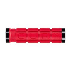 LIZARD SKINS grip Lock-On Oury Candy Red