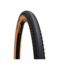 WTB tires BYWAY 650x47c TCS Light Fast Rolling black/brown