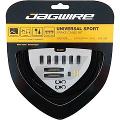 JAGWIRE Universal Sport Brake Kit BLK