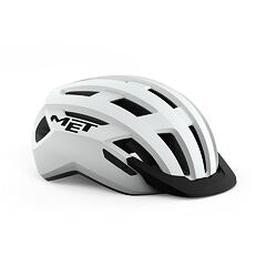 MET helmet ALLROAD MIPS WHT -58/61
