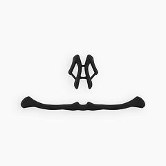 MET pads set for CRACKERJACK helmets