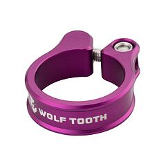 WOLF TOOTH seatpost clamp 31.8mm purple