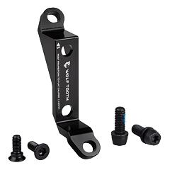WOLF TOOTH brake adapt Post to Flat Mount