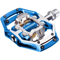 NUKEPROOF pedals HORIZON CS CroMo Trail blue