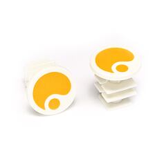 ERGON endplug GA Yellow Mellow