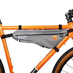 WOHO frame bag X-TOURING Honeycomb Iron grey S