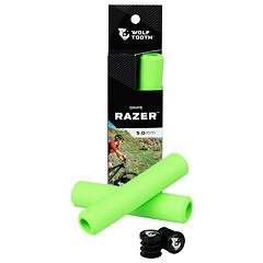 WOLF TOOTH grips RAZER 5mm green