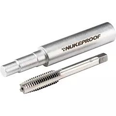NUKEPROOF tool Pedal Bushing Service Tools silver