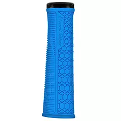 LIZARD SKINS grip Single Clamp Lock-On Gradient Deja Blue