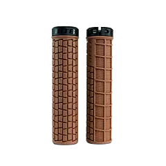 WTB grip TRACE Single Clamp tan