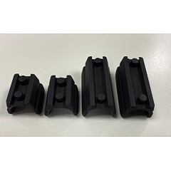 TOPEAK spare part - RUBBER PAD on TETRAFENDER M2/G2/R2 4pcs