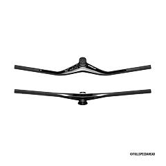 FSA handlebar MTB KFX SiC Integrated ICR carbon 105x780mm