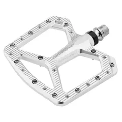 WOLF TOOTH pedals RIPSAW silver 