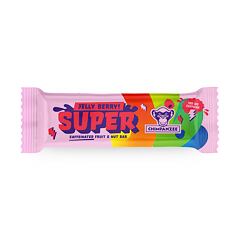 CHIMPANZEE  SUPER BAR Jelly Berry 55g