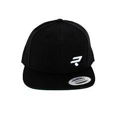 RIDLEY Classic snapback Black Logo