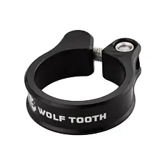 WOLF TOOTH seatpost clamp 28.6mm black