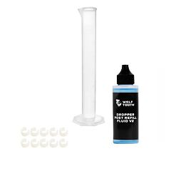 WOLF TOOTH seatpost spare part RESOLVE Full Service Kit