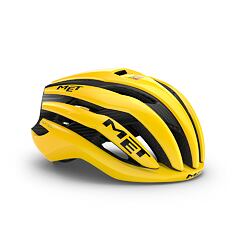 MET helmet TRENTA 3K CARBON MIPS Jaune Limited Edition -56/58
