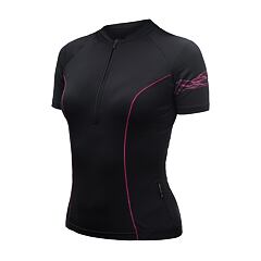 SENSOR CYCLE jersey WOM true blk COOLMAX ENTRY