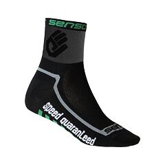 SENSOR RACE LITE SOCKS GREY HAND