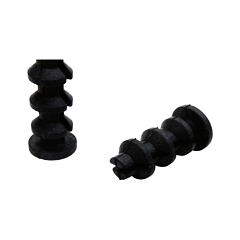 JAGWIRE Frame Plug Refill Bag - Close Type (6-6.3 mm) 10ks