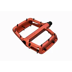 RACE FACE pedals TURBINE orange