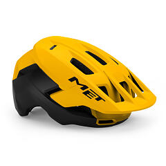 MET helmet TERRAE MIPS burned yellow -56/58