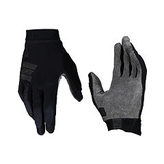 LEATT MTB 1.0 GripR Men's Gloves Stealth