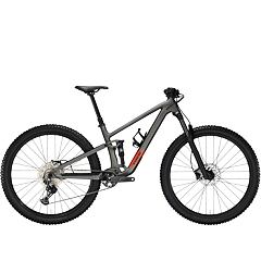 Trek Top Fuel 5 Gen 4 - Matte Mercury