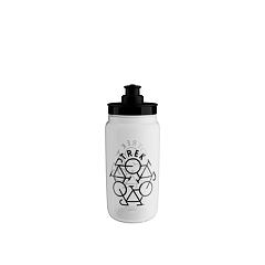 Trek Fly Bottle 550 ml Clear/Black