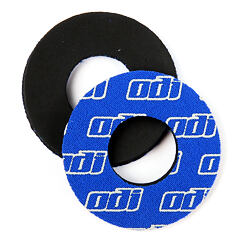 ODI MTB Neoprene Blue Grip Lock Rings