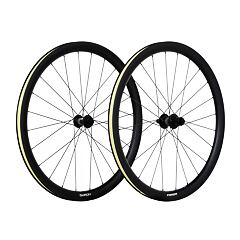 FORZA wheelset SKIRON CG40 23c DT370 CL SHI