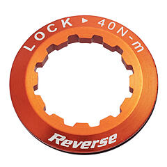 Reverse 8-11 Speed Cassette Lockring Tool Orange