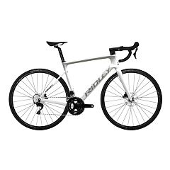 RIDLEY FALCN 105 Pearl White/Silver/Black