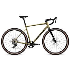 RIDLEY bike KANZO ADVENTURE Alu GRX600 Bronze Green/Black